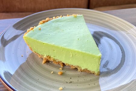 Лаймовый пирог