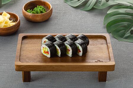 Ролл Овощной