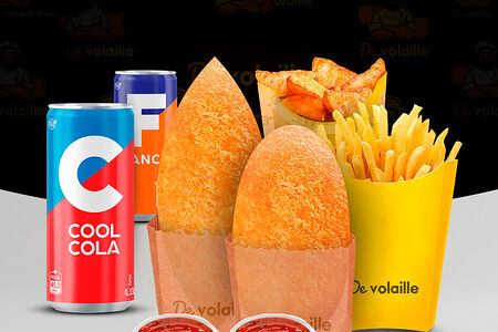 Комбо на двоих