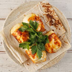 Сыр сулугуни