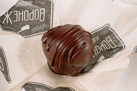 Грильяж с цукатами