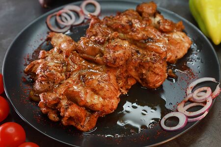 Куриные бедра без кости