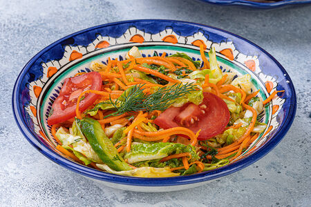 Салат Витаминный