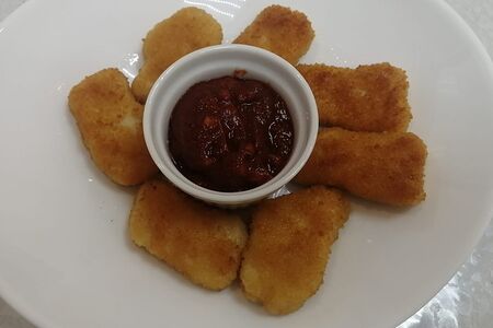 Куриные наггетсы