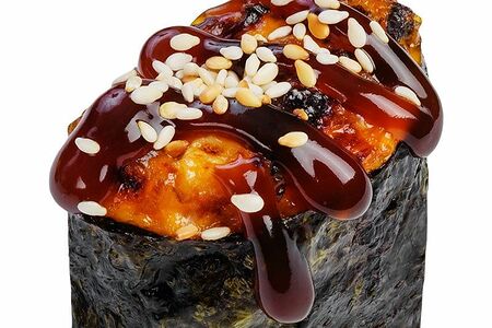 Суши Запеченные с угрем