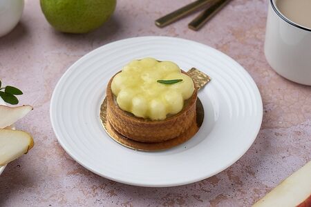 Тарталетка грушевый лимонад
