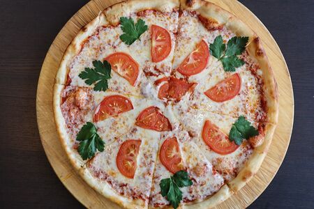 Пицца Маргарита