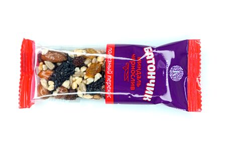 Батончик Миндаль-чернослив