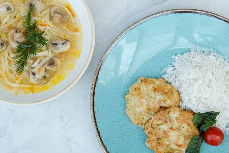 Бизнес-ланч Офисный