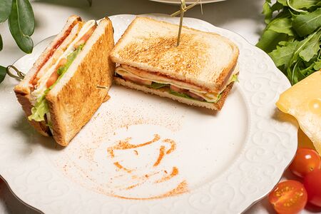 Сэндвич с цыпленком