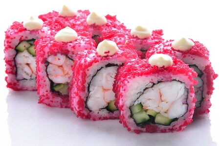 Ролл Эби Калифорния