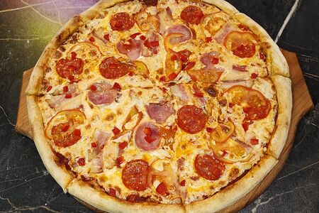 Пицца Мясная