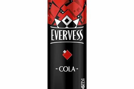 Evervess Cola