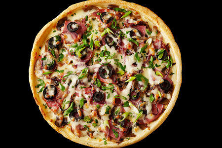 Пицца Калорийная