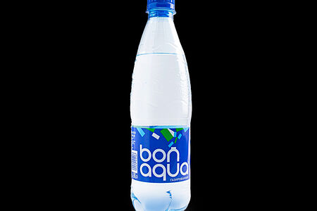 Вода BonAqua газированная