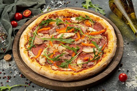 Пицца Мясная