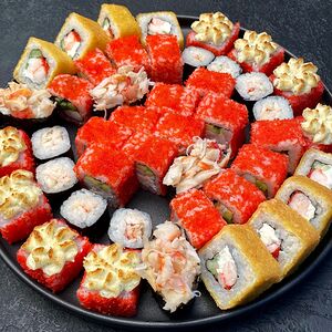 Сет И целого краба мало