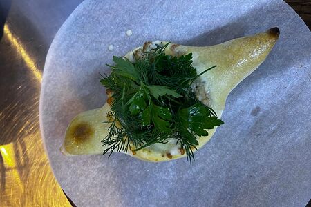 Хачапури Жюльен