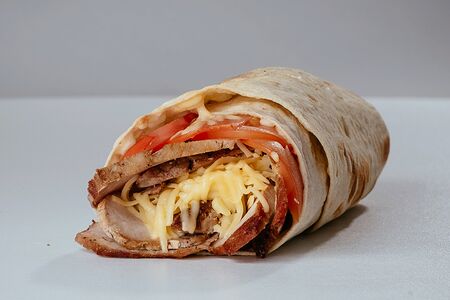 Чизбургер шаверма