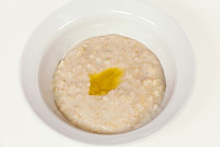 Каша овсяная