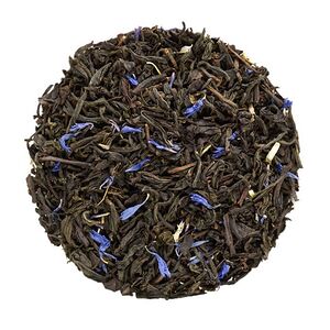 Черный чай Эрл Грей Голубой цветок