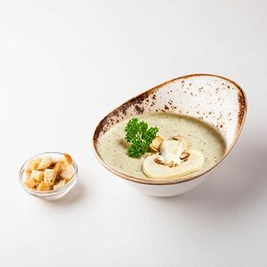 Грибной суп