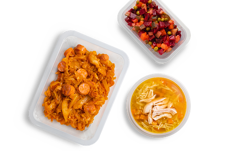 Комбо-ланч Малая Якиманка