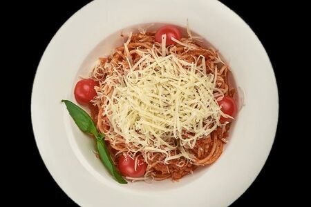 Спагетти Болоньезе