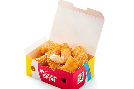 Креветка темпура