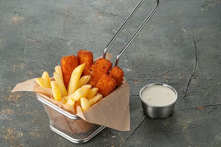 Сырные палочки