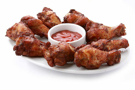 Крылышки баффало (7 шт.)