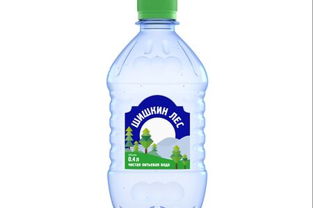 Вода Шишкин лес без газа
