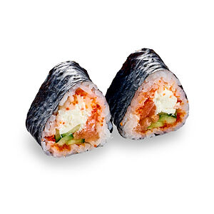 Ролл Сяке Ояко