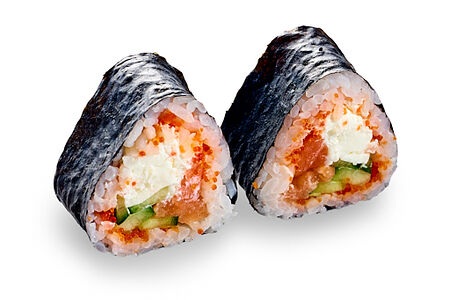 Ролл Сяке Ояко