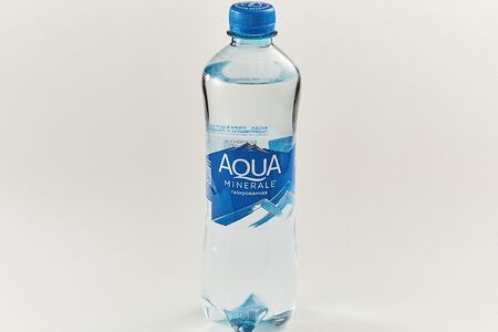 Вода Aqua Minerale газированная