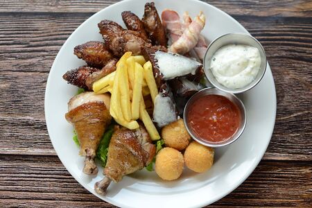 Пивное ассорти №5