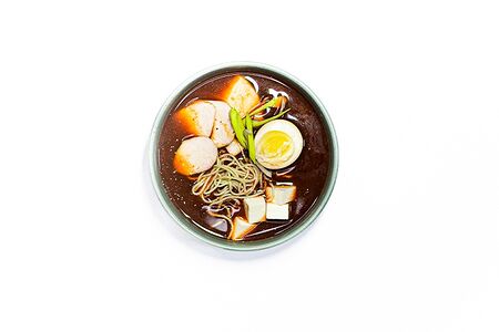 Острый кимчи с курицей