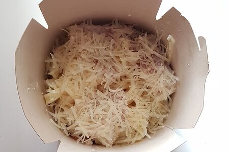 Паста с курицей