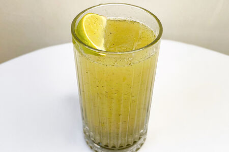 Лимонад Киви-огурец