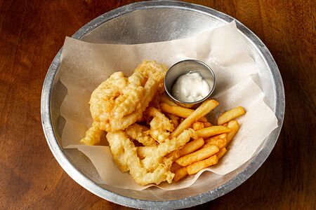 Кальмар фри