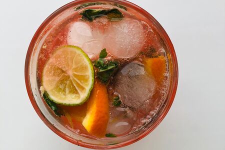 Лимонад Тропический микс