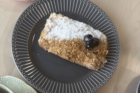 Пирожное Наполеон