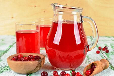 Компот из айвы