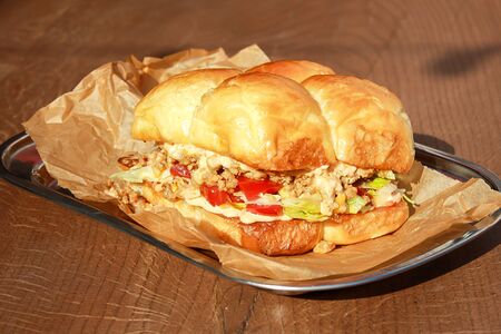 Слайдер Чоппед Чиз