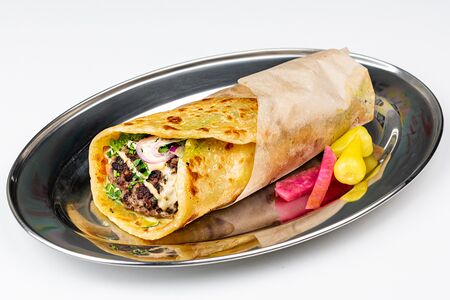 Кюфта роти кебаб