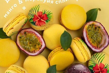 Манго-маракуйя