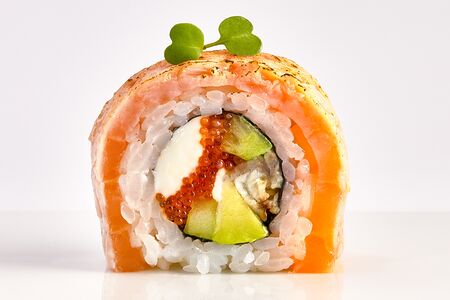 Урамаки-ролл Alaska