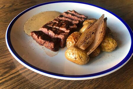 Стейк Скерт