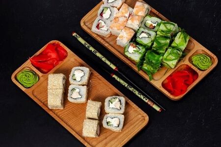 Сет На двоих