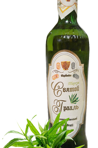 Лимонад Святой Грааль Тархун